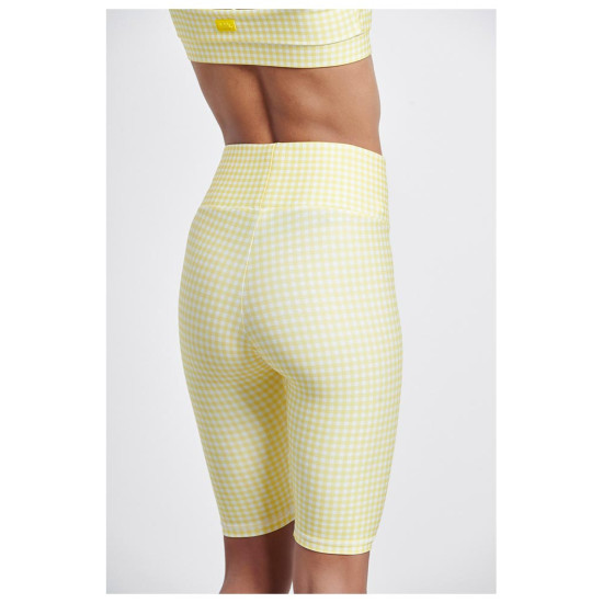 Bodytalk Γυναικείο κολάν Flash Vichy Highwaist Leggings 2/4